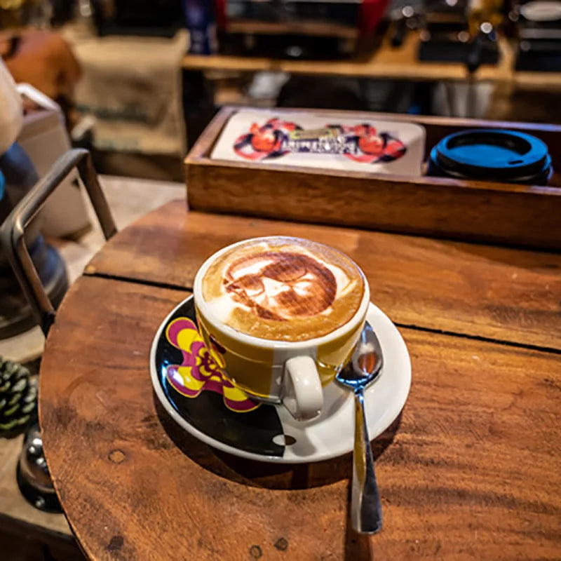 EVEBOT Coffee Printers