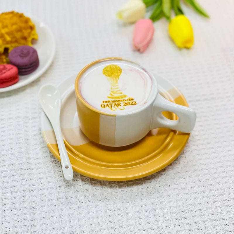 EVEBOT Coffee Printers