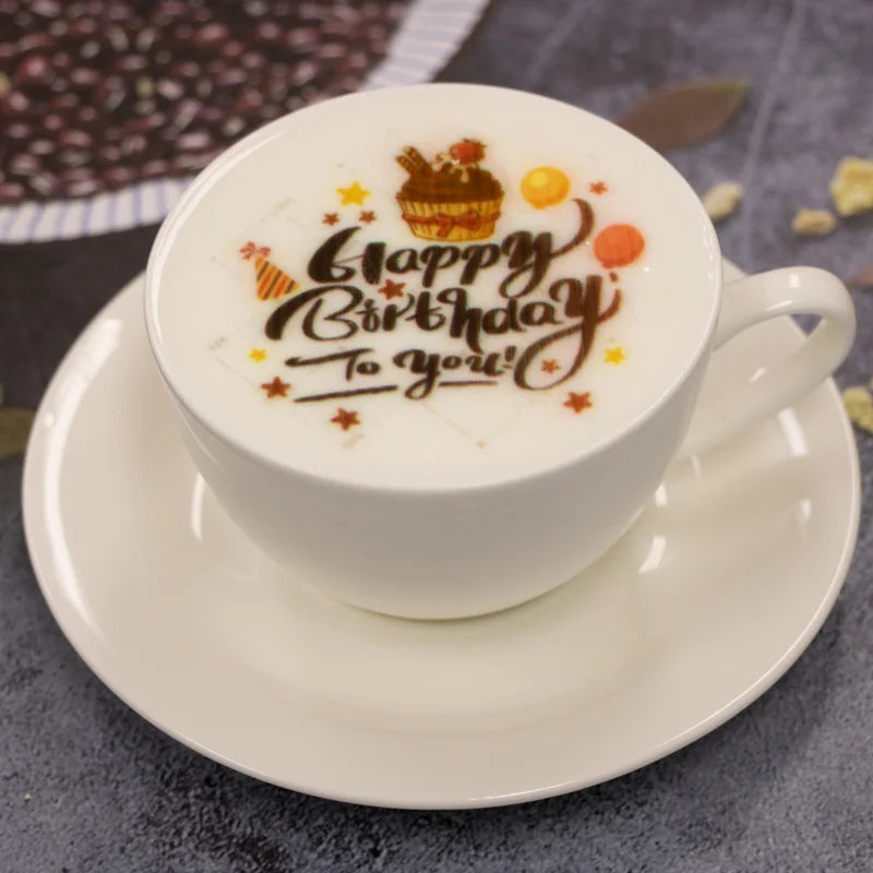 EVEBOT Coffee Printers