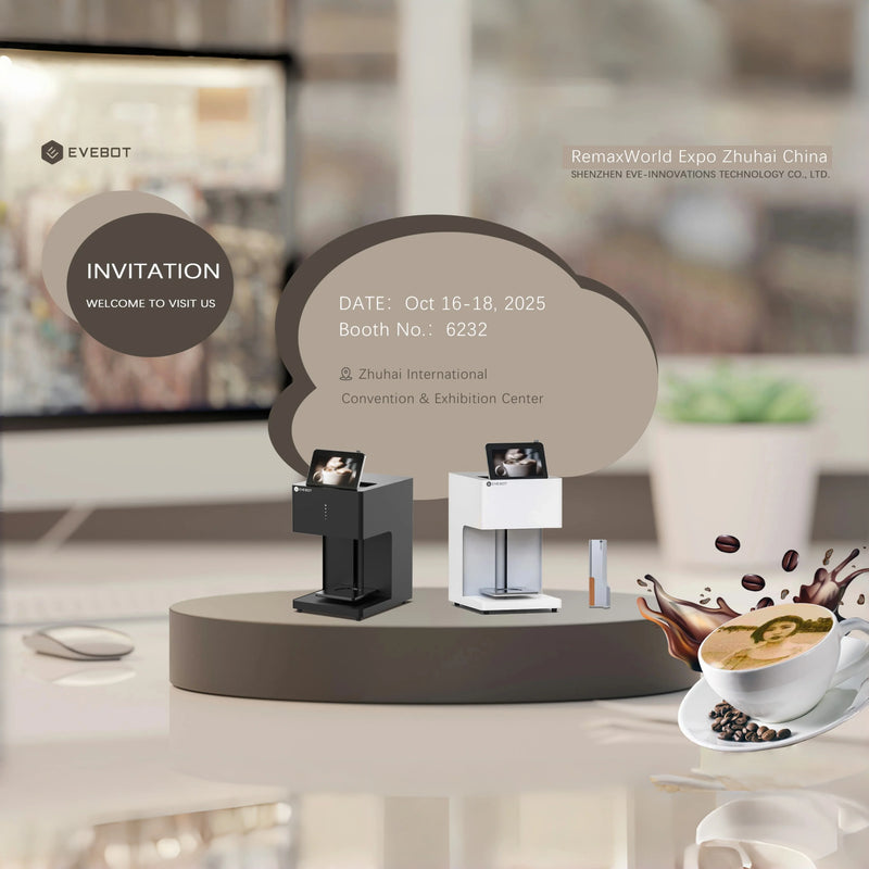 EVEBOT is Coming to REMAXWorld Expo Zhuhai!