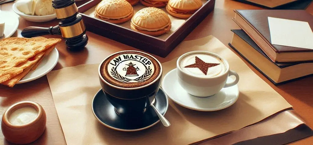 Coffee-Printer-Tailored-for-Offices Glorink & EVEBOT