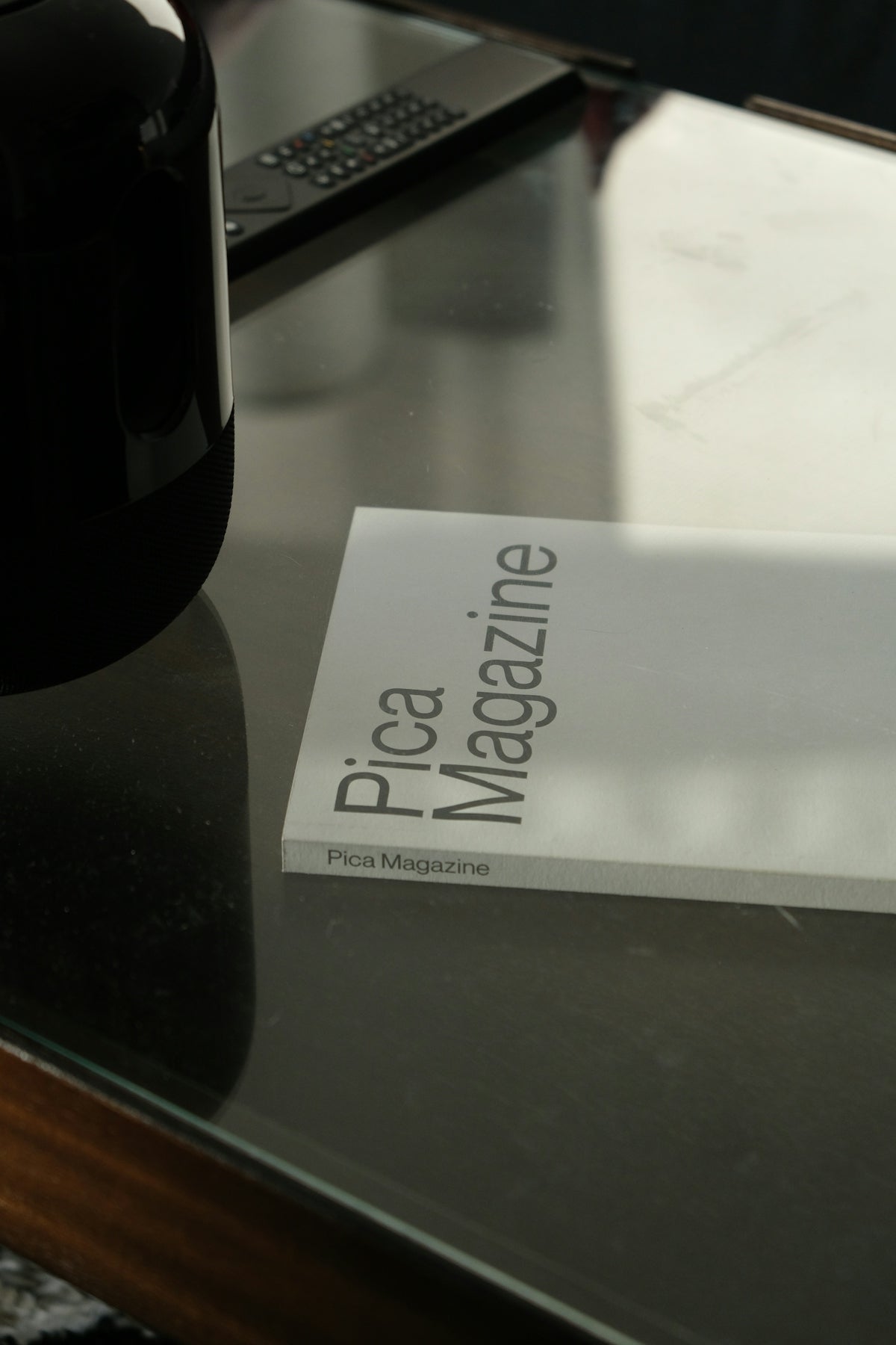 a piece of paper on a desk