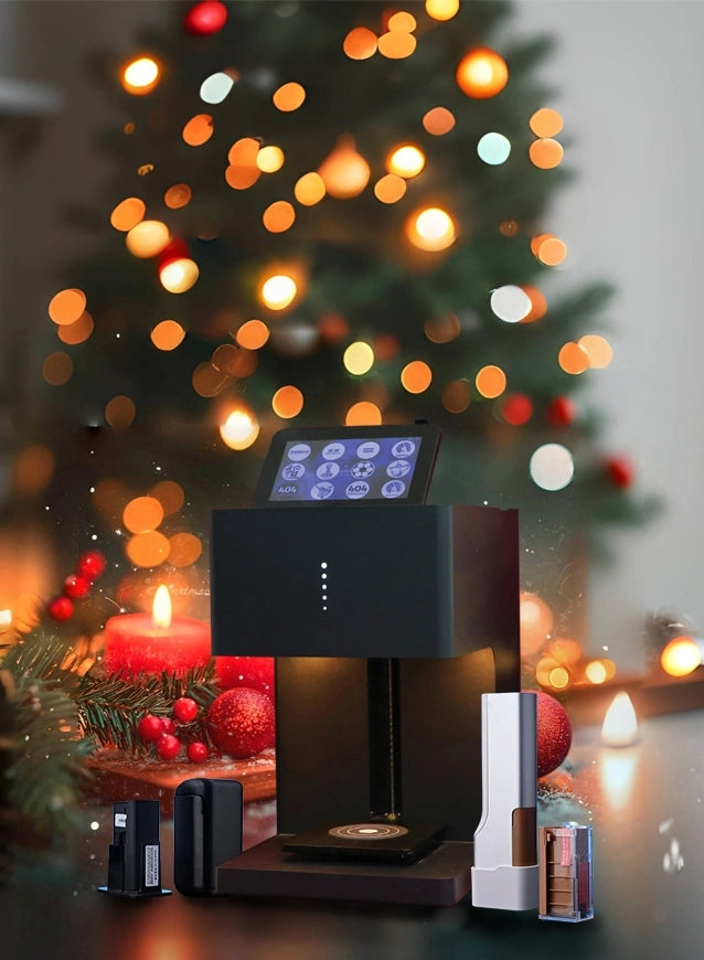 Evebot Coffee Printer Christmas Sale