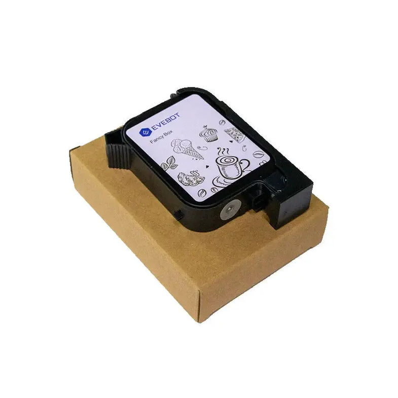 EVEBOT Printpenハンディプリンター用食用インク 茶色（No.2） EVEBOT