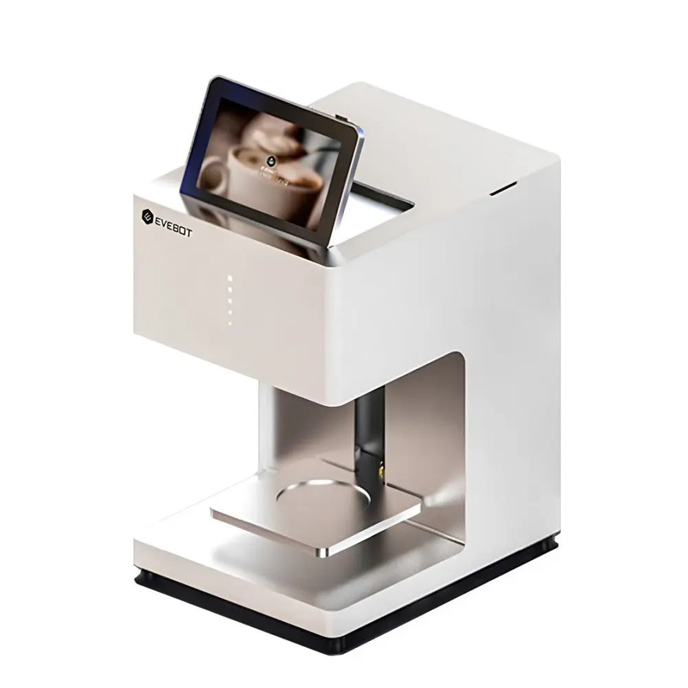 EVEBOT FC1 - Imprimante café FULL COULEUR Image secondaire du produit