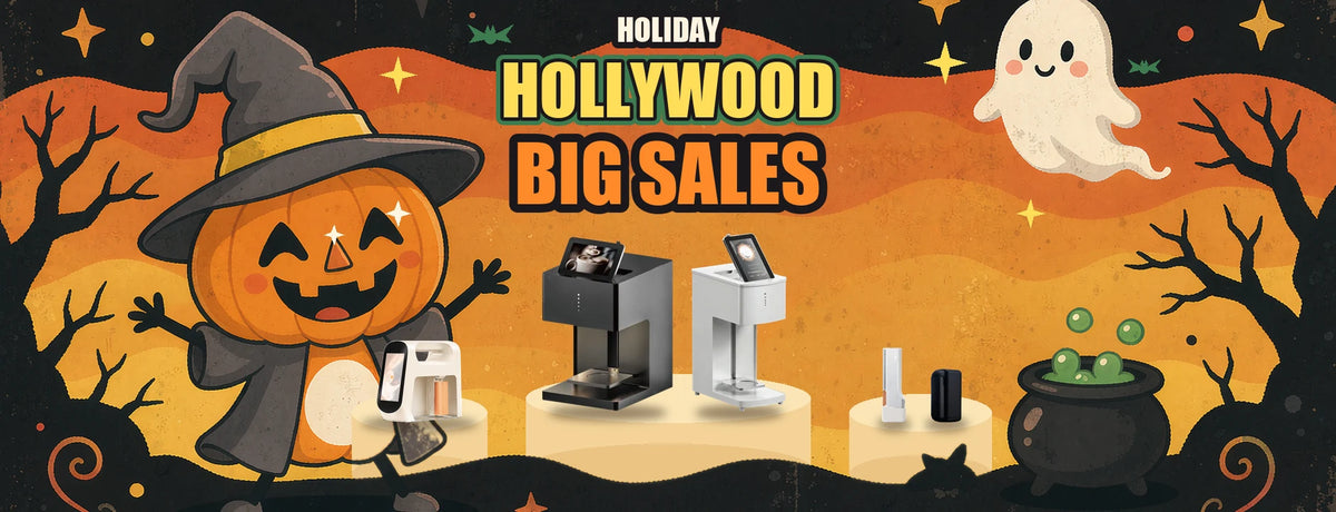 Evebot Halloween Sale 2026