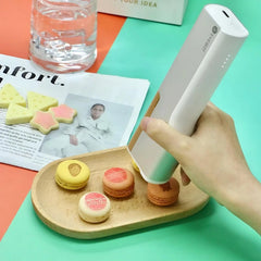 PrintPen - portable food printer with edible ink (FDA Certified)