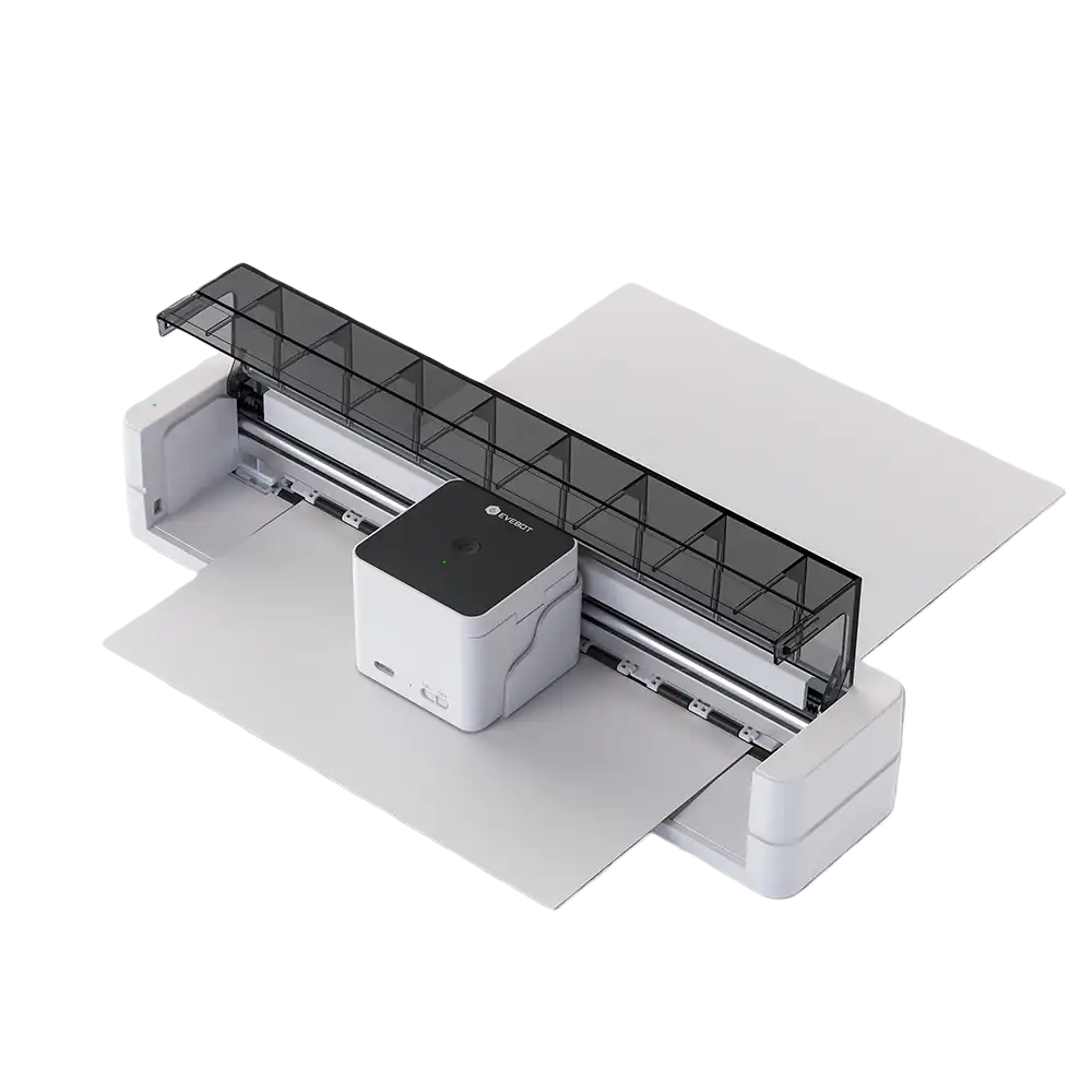 Evebot Handheld Printer A4 Printer