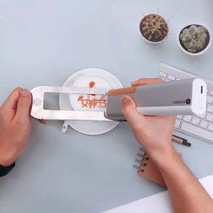 Ruler for EVEBOT Handheld Printer