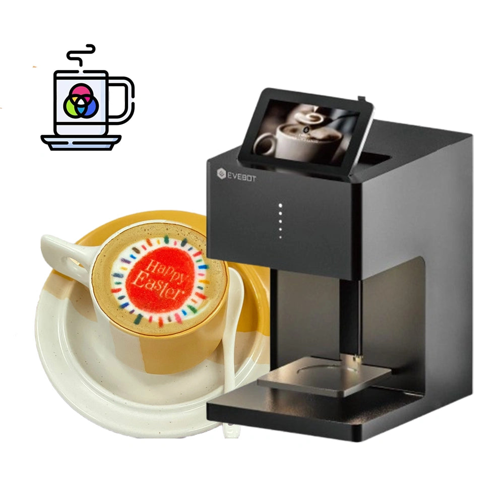 Coffee Printer - ultimate small edible printer for cafe Coffee Printer - ultimate small edible printer for cafe