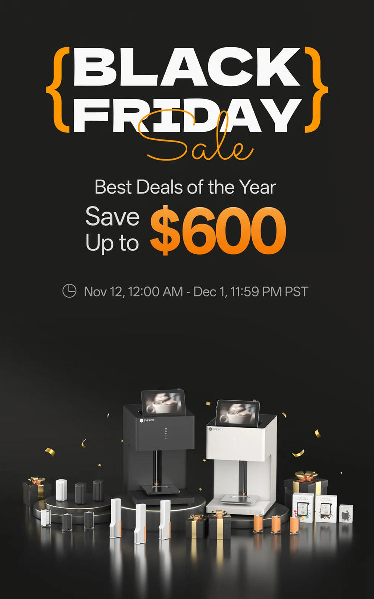 Evebot Black Friday 2025