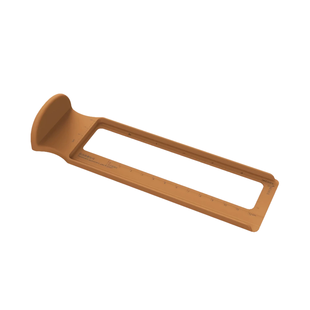 Ruler for Evebot PrintPen