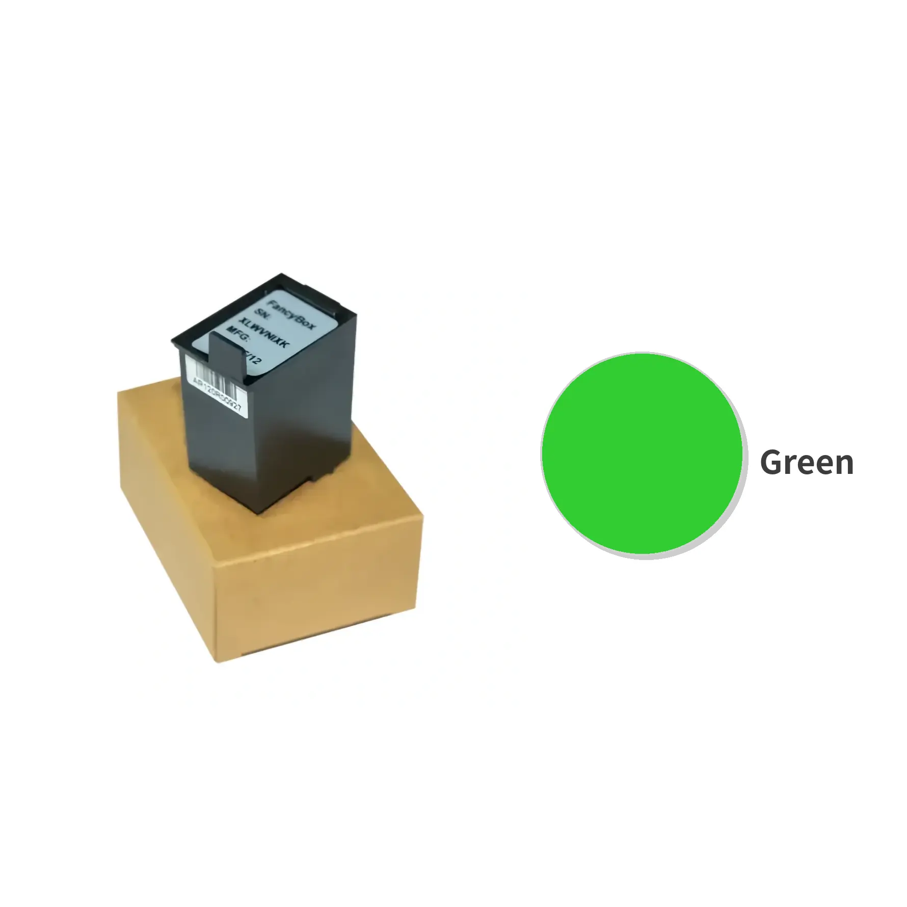 Evebot FB1 Edible Ink Cartridge for Fantasia Mini Coffee Printer