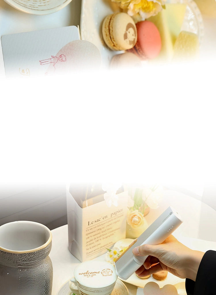 EVEBOT フードプリンター(日本直送)食用インクポータブル EVEBOT フードプリンター(日本直送)食用インクポータブル
